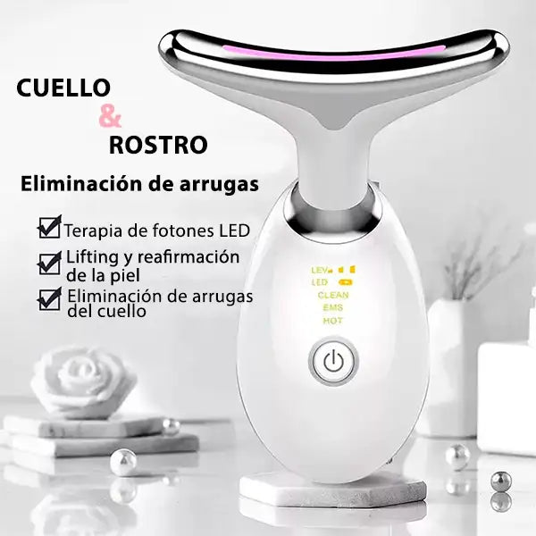 ✨LUMISKIN✨ Masajeador con Fototerapia